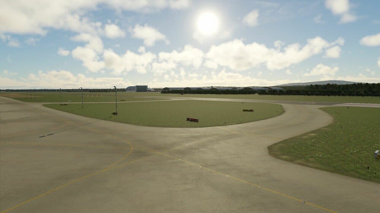 X-Plane 12: Aerosoft - Airport Friedrichshafen thumbnail 6
