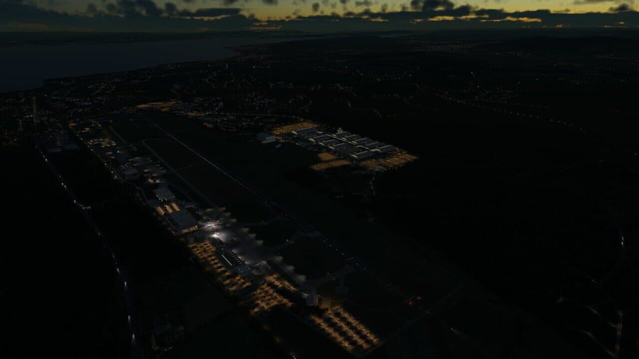 X-Plane 12: Aerosoft - Airport Friedrichshafen thumbnail 7