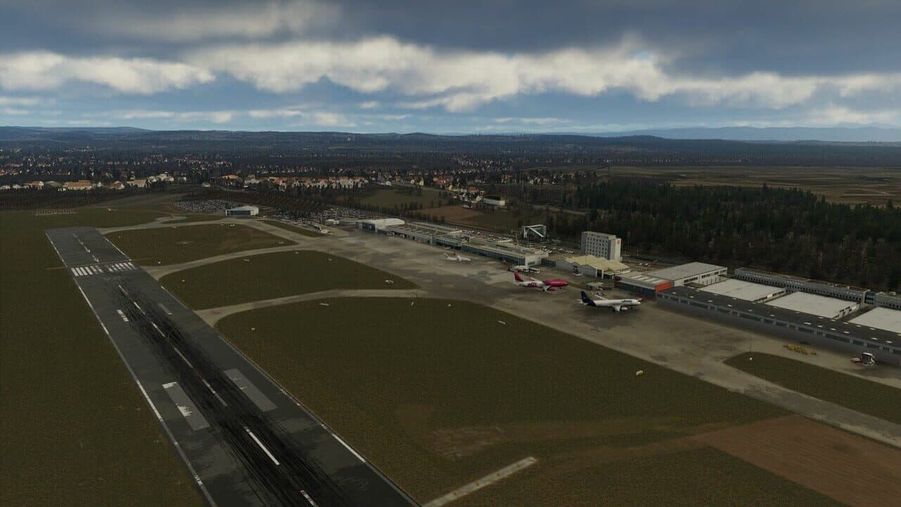 X-Plane 12: Aerosoft - Airport Friedrichshafen thumbnail 13