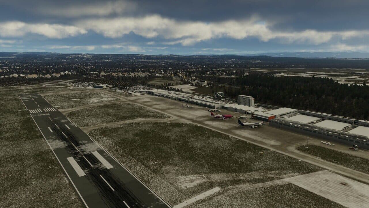 X-Plane 12: Aerosoft - Airport Friedrichshafen thumbnail 14