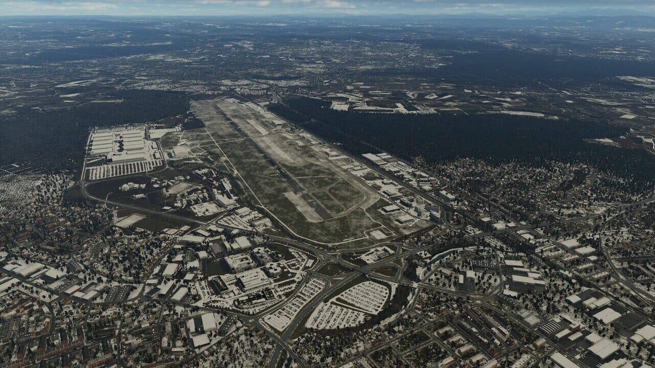 X-Plane 12: Aerosoft - Airport Friedrichshafen thumbnail 15