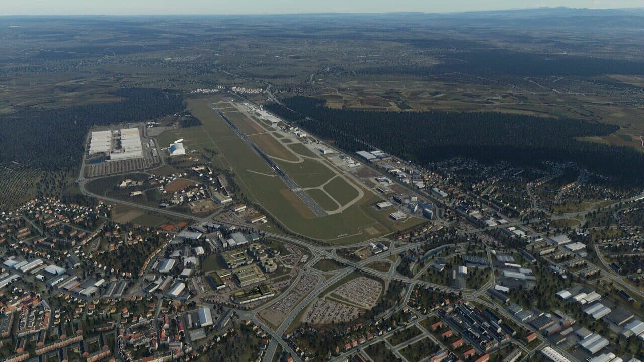 X-Plane 12: Aerosoft - Airport Friedrichshafen thumbnail 16