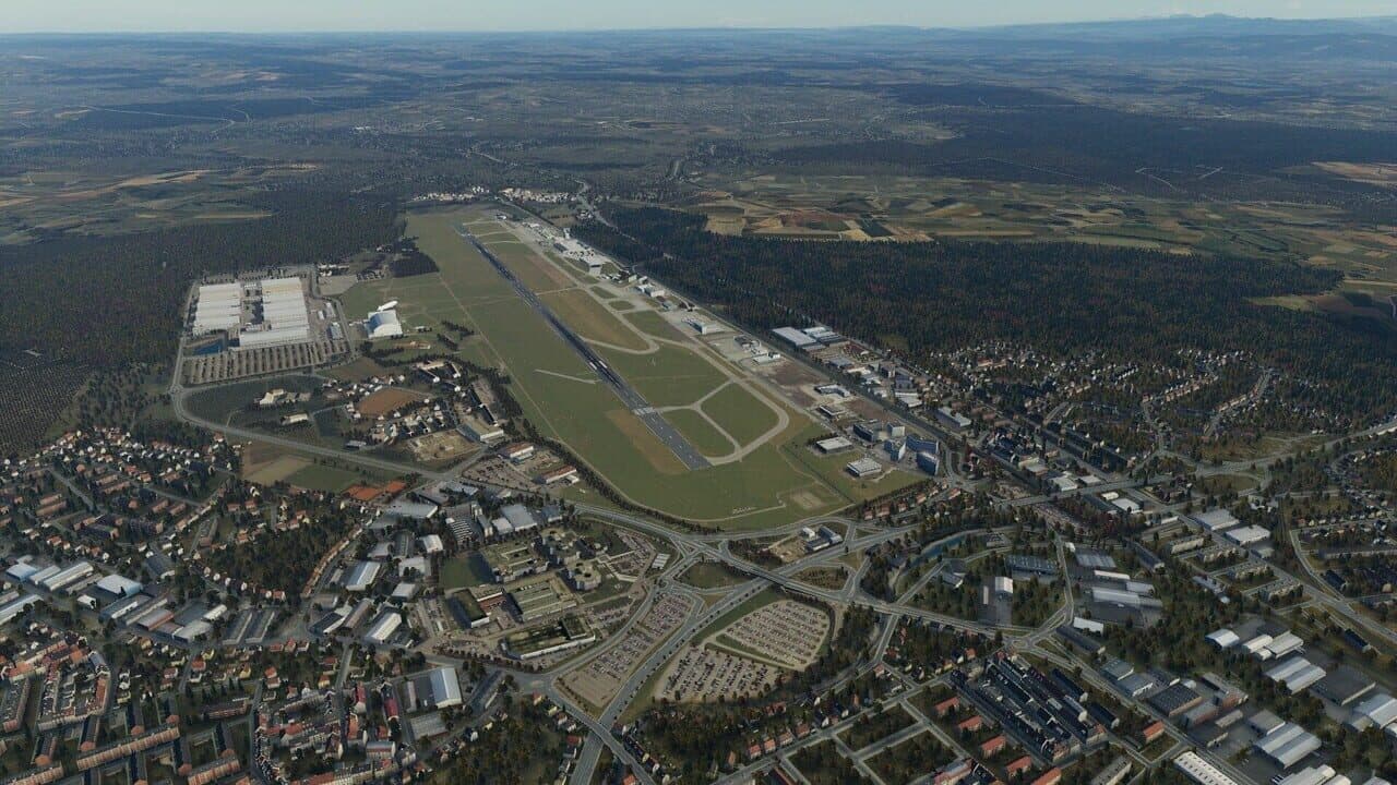 X-Plane 12: Aerosoft - Airport Friedrichshafen thumbnail 17