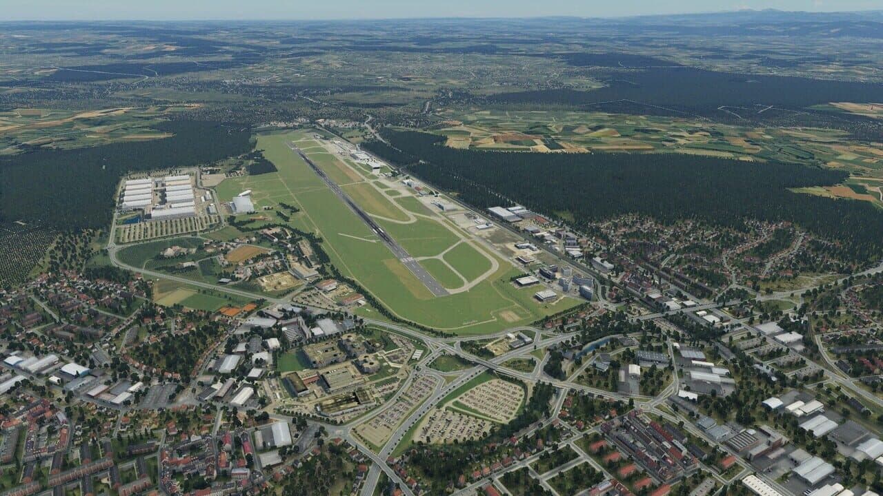 X-Plane 12: Aerosoft - Airport Friedrichshafen thumbnail 18