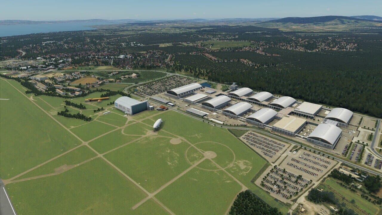 X-Plane 12: Aerosoft - Airport Friedrichshafen thumbnail 20