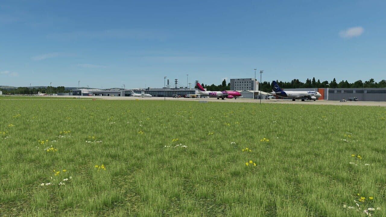 X-Plane 12: Aerosoft - Airport Friedrichshafen thumbnail 21