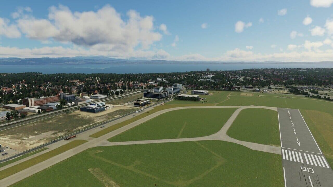 X-Plane 12: Aerosoft - Airport Friedrichshafen thumbnail 23