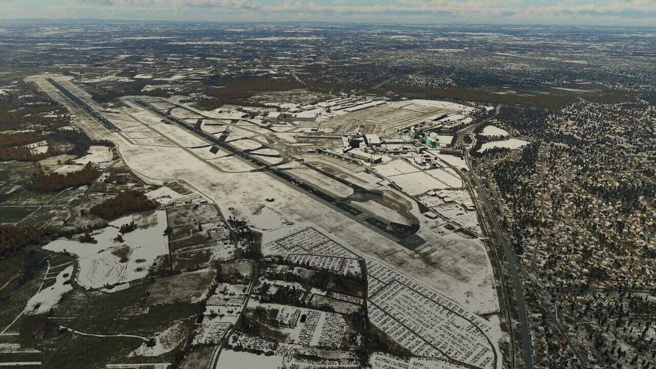X-Plane 12: Aerosoft - Airport Manchester thumbnail 4