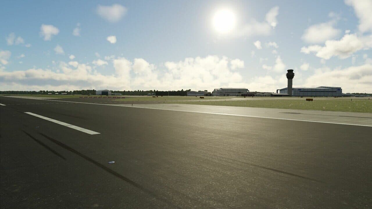 X-Plane 12: Aerosoft - Airport Manchester thumbnail 10