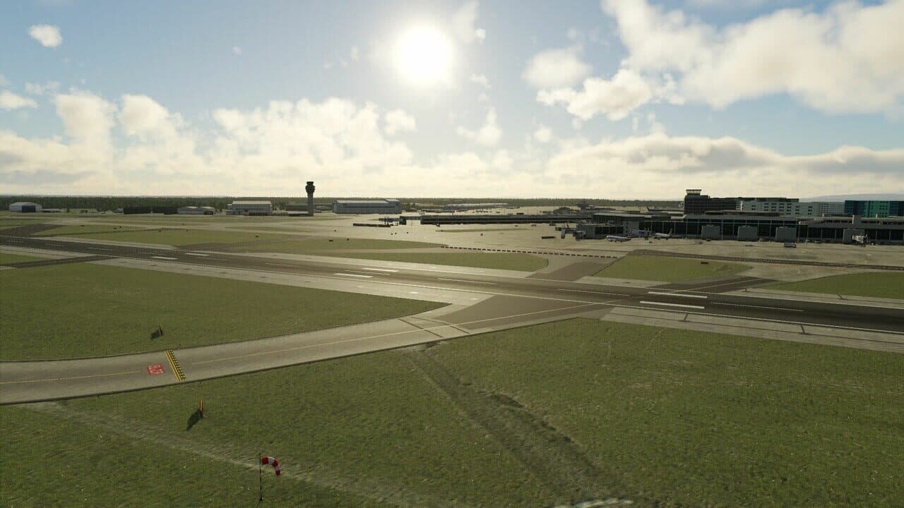 X-Plane 12: Aerosoft - Airport Manchester thumbnail 11