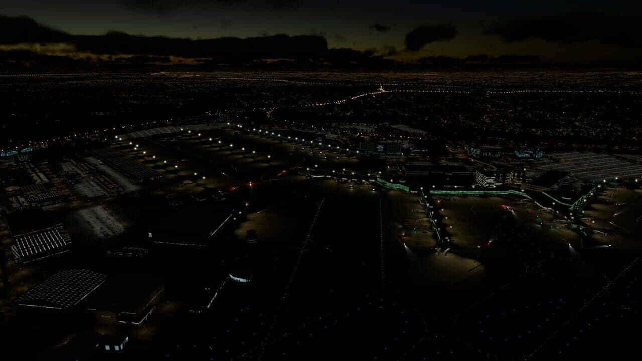 X-Plane 12: Aerosoft - Airport Manchester thumbnail 19