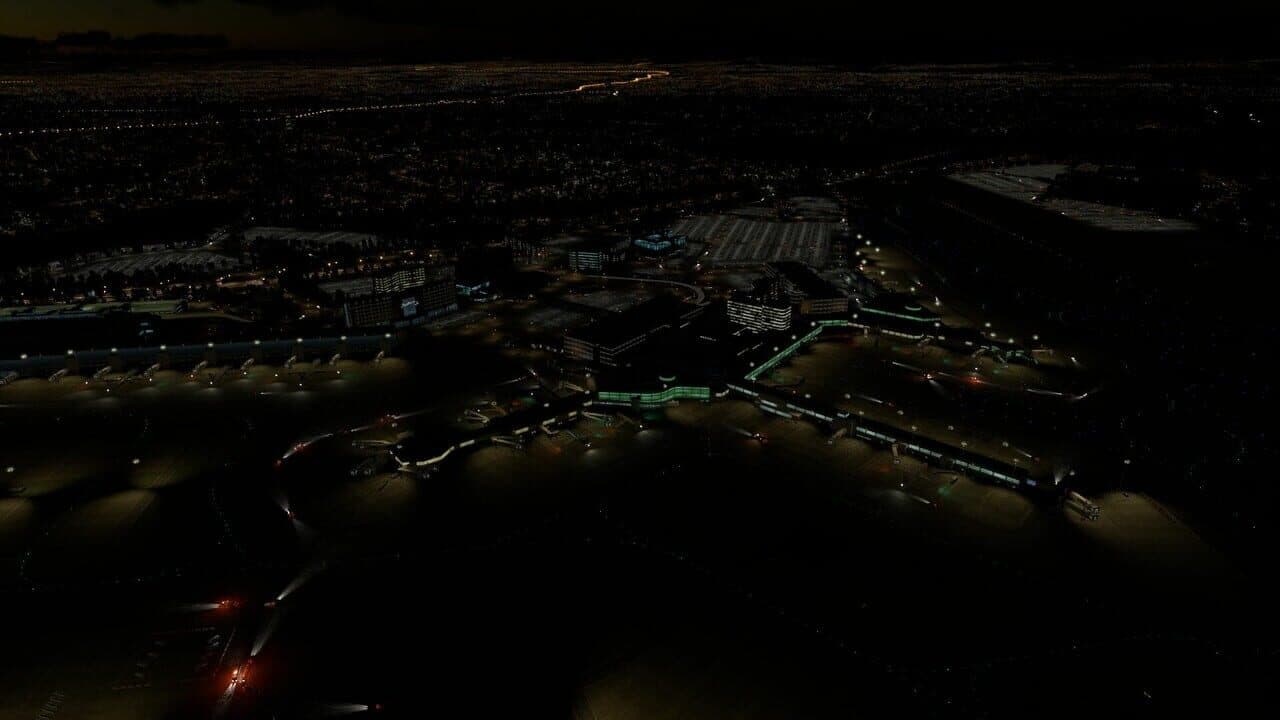X-Plane 12: Aerosoft - Airport Manchester thumbnail 20