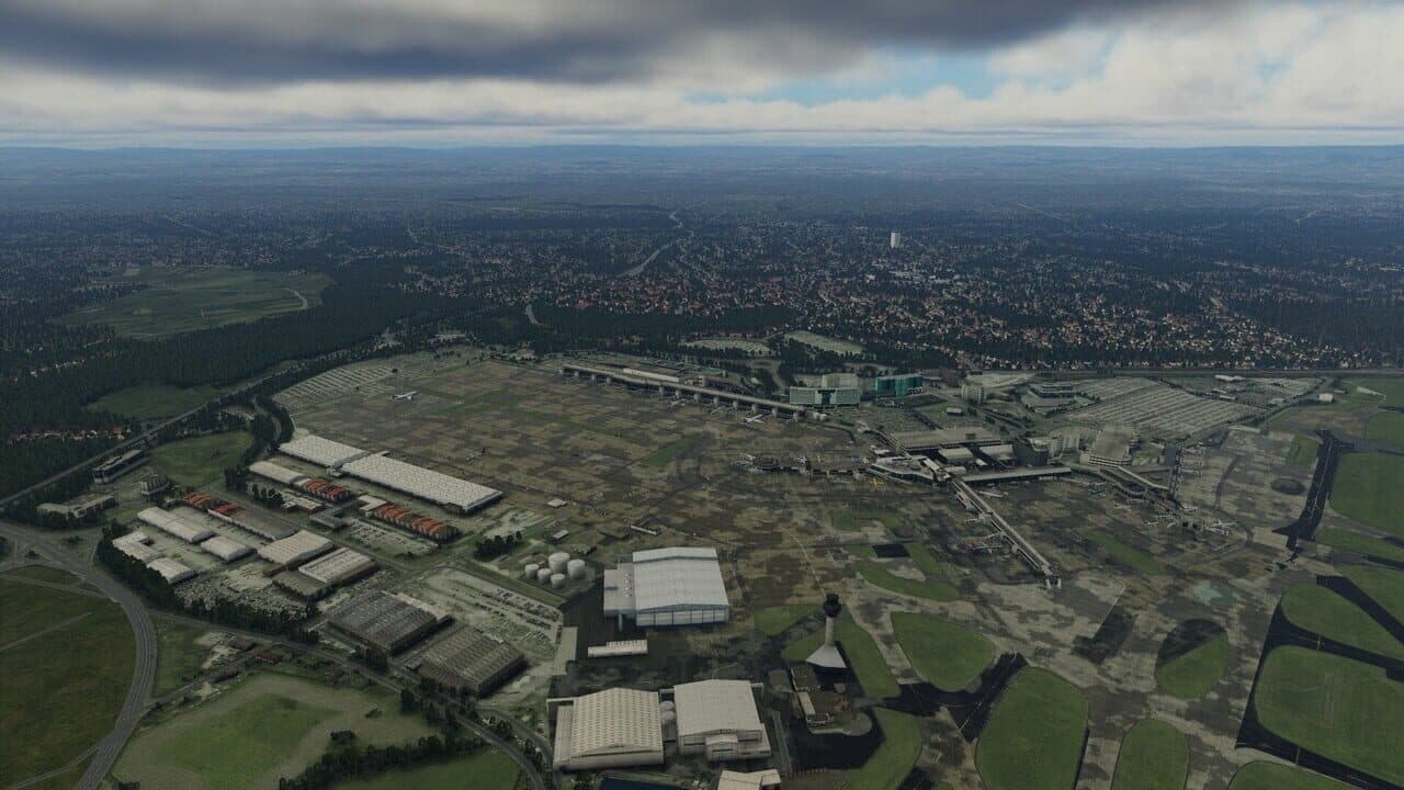 X-Plane 12: Aerosoft - Airport Manchester thumbnail 15