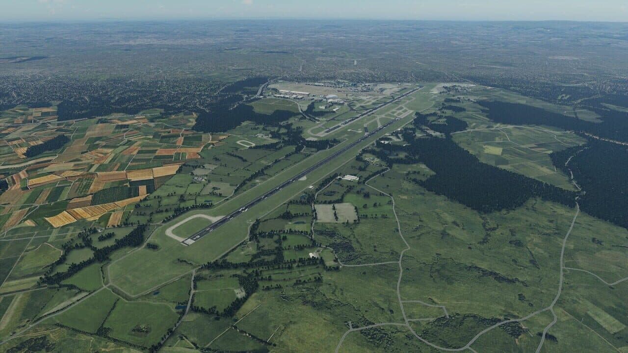 X-Plane 12: Aerosoft - Airport Manchester thumbnail 17