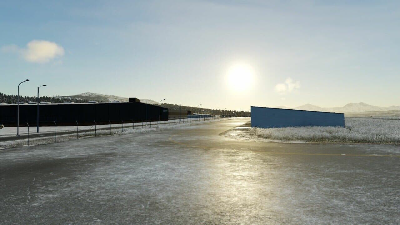 X-Plane 12: Aerosoft - Tromsø thumbnail 3