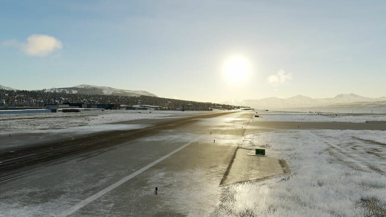 X-Plane 12: Aerosoft - Tromsø thumbnail 4