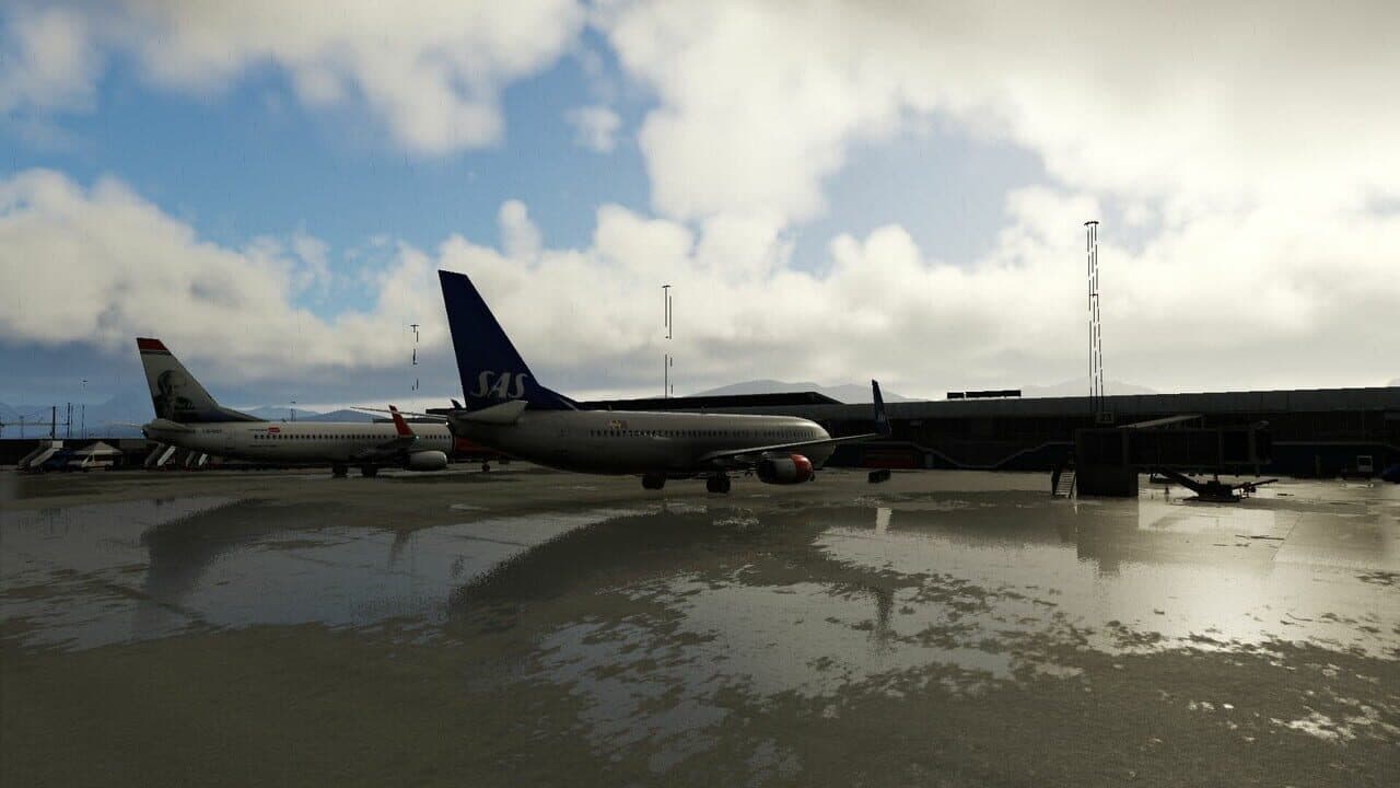 X-Plane 12: Aerosoft - Tromsø thumbnail 5