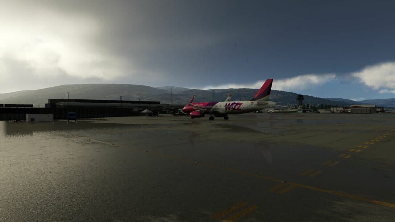 X-Plane 12: Aerosoft - Tromsø thumbnail 6