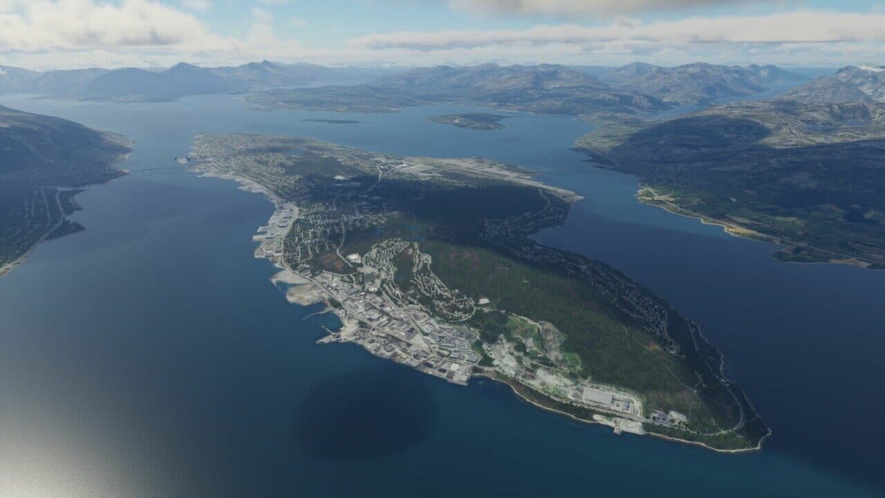 X-Plane 12: Aerosoft - Tromsø thumbnail 7