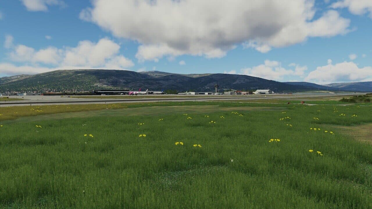 X-Plane 12: Aerosoft - Tromsø thumbnail 8