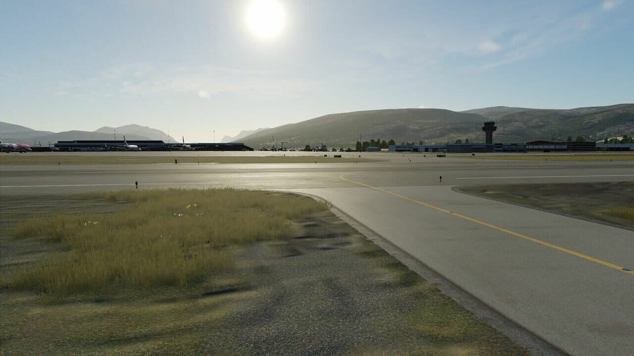 X-Plane 12: Aerosoft - Tromsø thumbnail 10