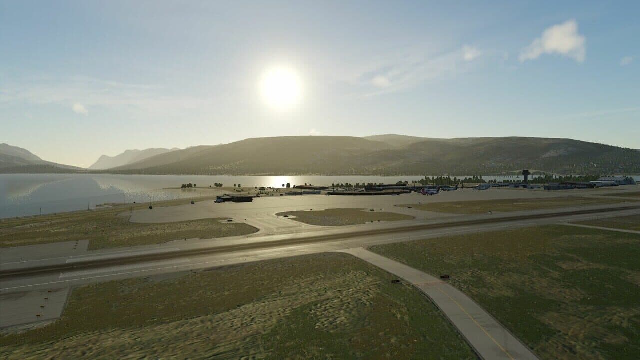 X-Plane 12: Aerosoft - Tromsø thumbnail 11