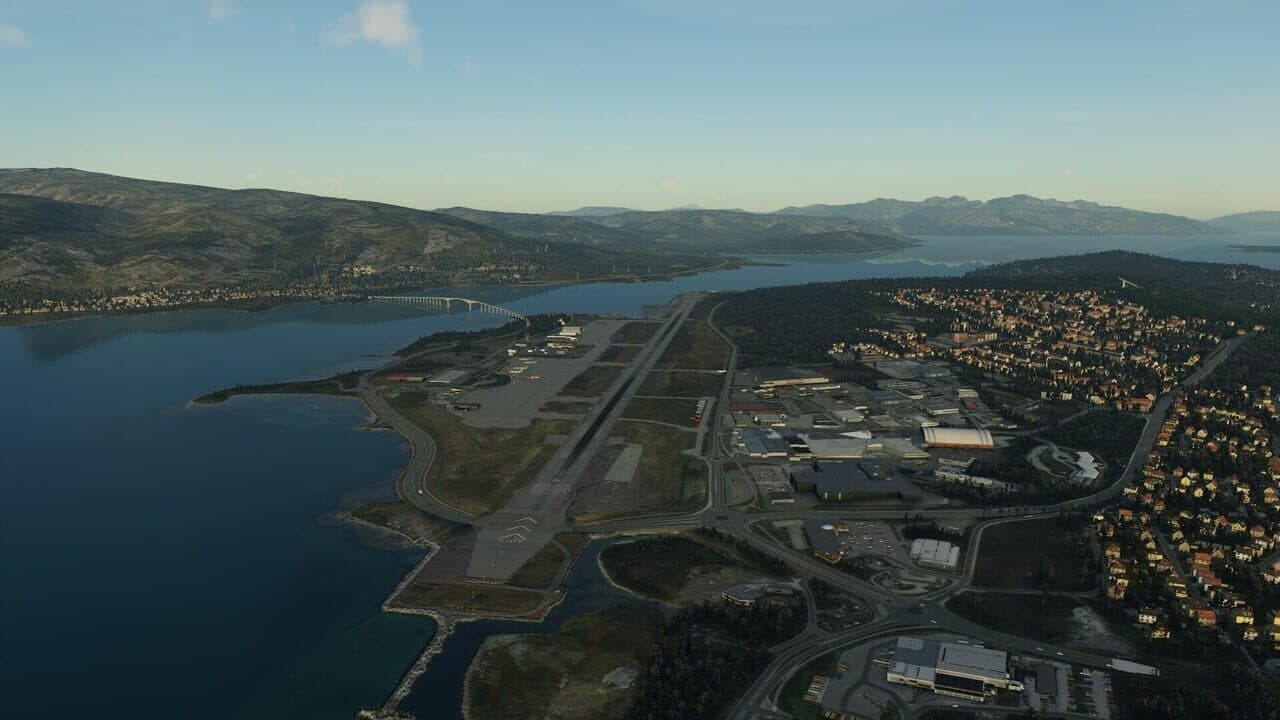 X-Plane 12: Aerosoft - Tromsø thumbnail 12
