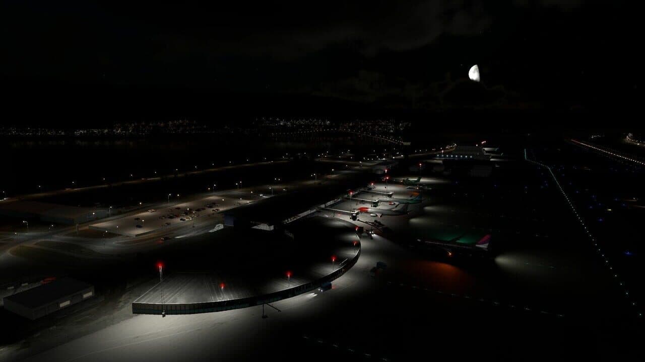 X-Plane 12: Aerosoft - Tromsø thumbnail 13