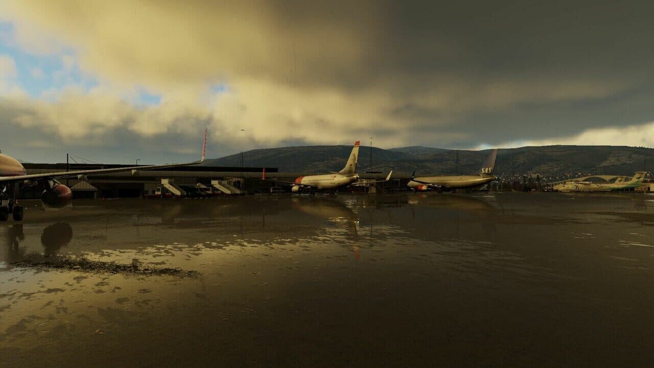 X-Plane 12: Aerosoft - Tromsø thumbnail 15