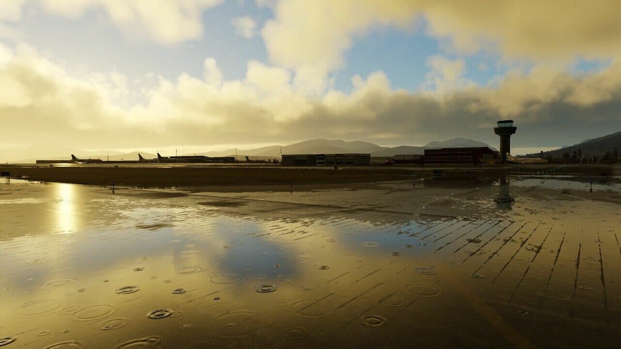 X-Plane 12: Aerosoft - Tromsø thumbnail 16