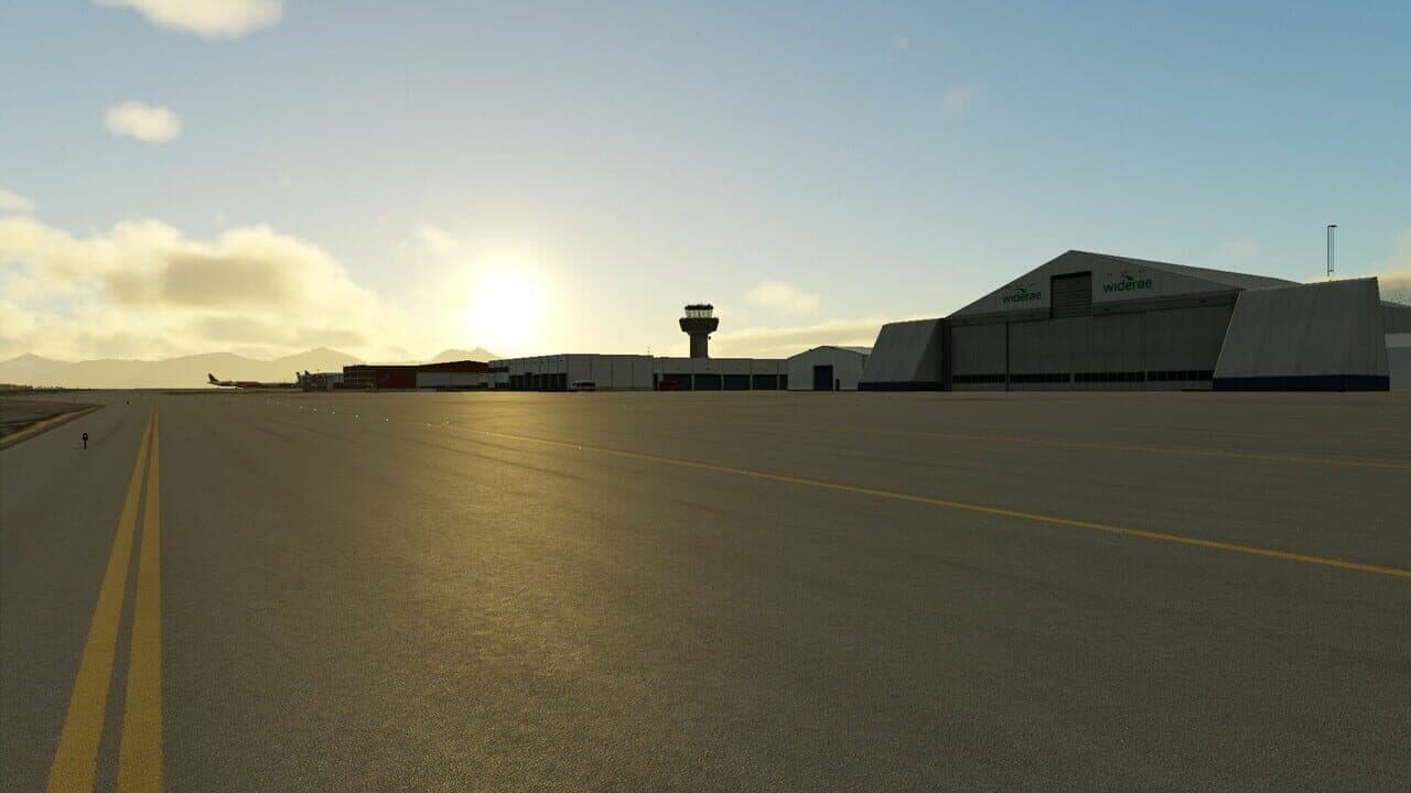 X-Plane 12: Aerosoft - Tromsø thumbnail 17