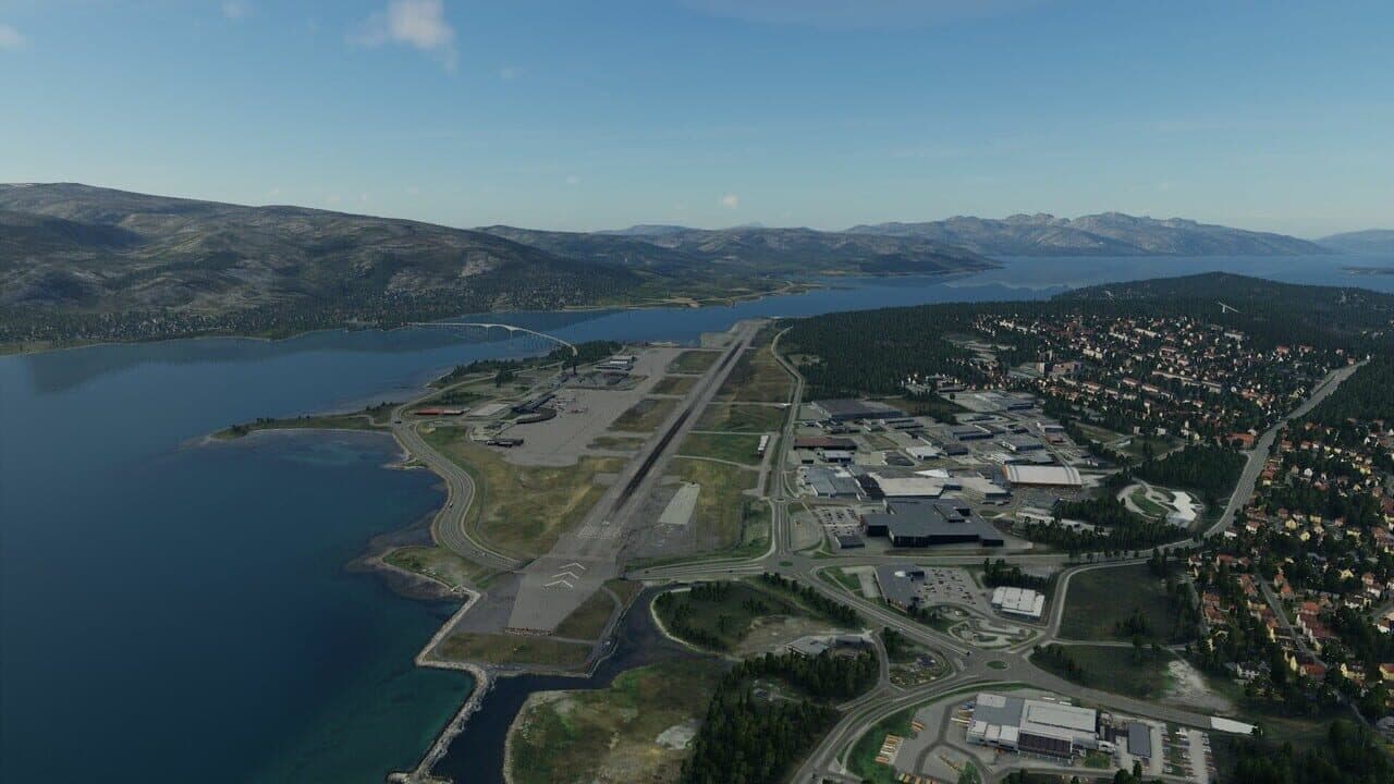 X-Plane 12: Aerosoft - Tromsø thumbnail 19