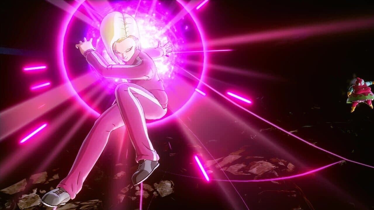 Dragon Ball: Xenoverse 2 - Future Saga: Chapter 1 thumbnail 5