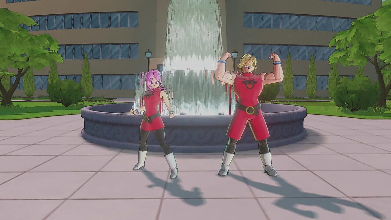 Dragon Ball: Xenoverse 2 - Future Saga: Chapter 1 thumbnail 8