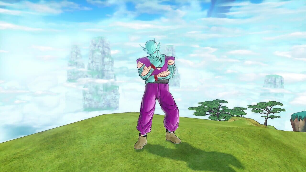 Dragon Ball: Xenoverse 2 - Future Saga: Chapter 1 thumbnail 9