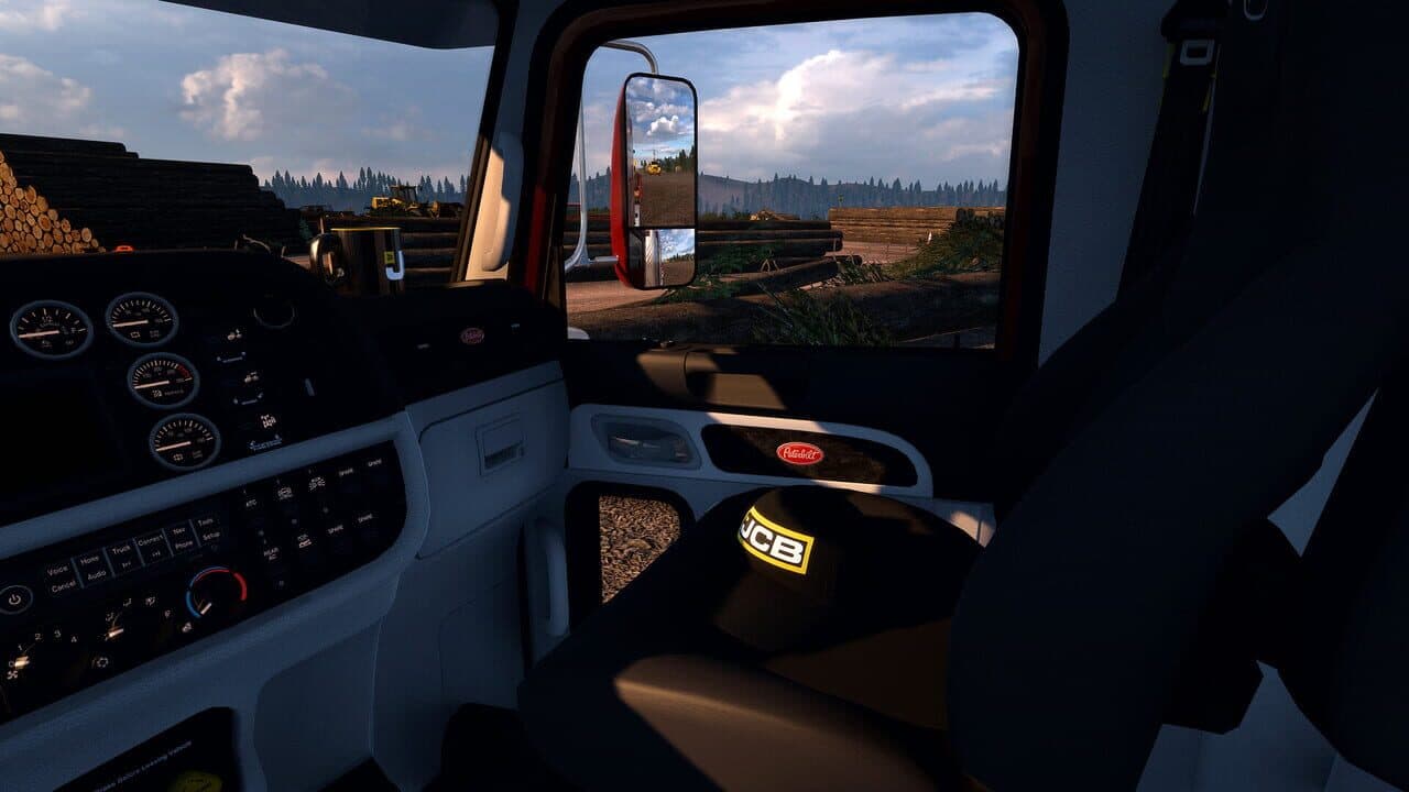 American Truck Simulator: JCB Equipment Pack thumbnail 16