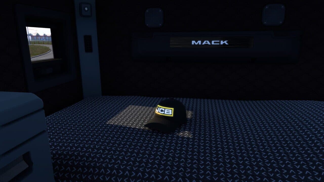 American Truck Simulator: JCB Equipment Pack thumbnail 24