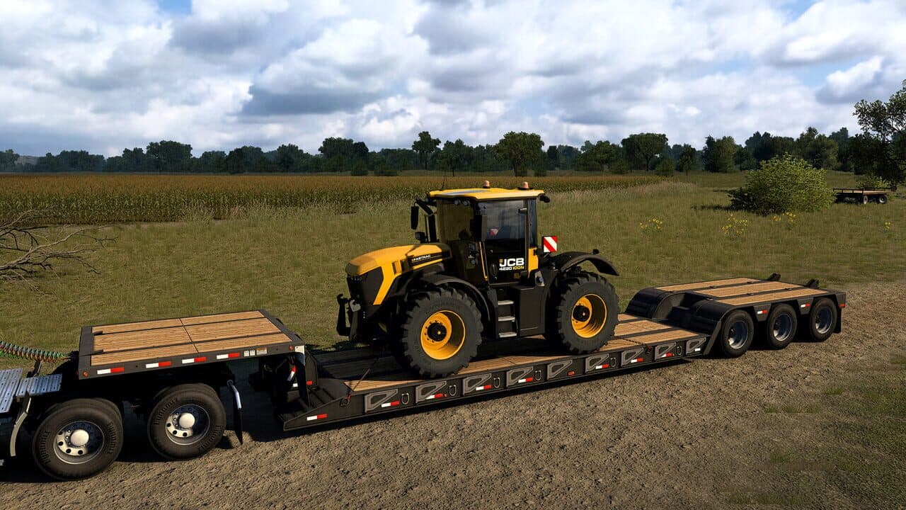 American Truck Simulator: JCB Equipment Pack thumbnail 27