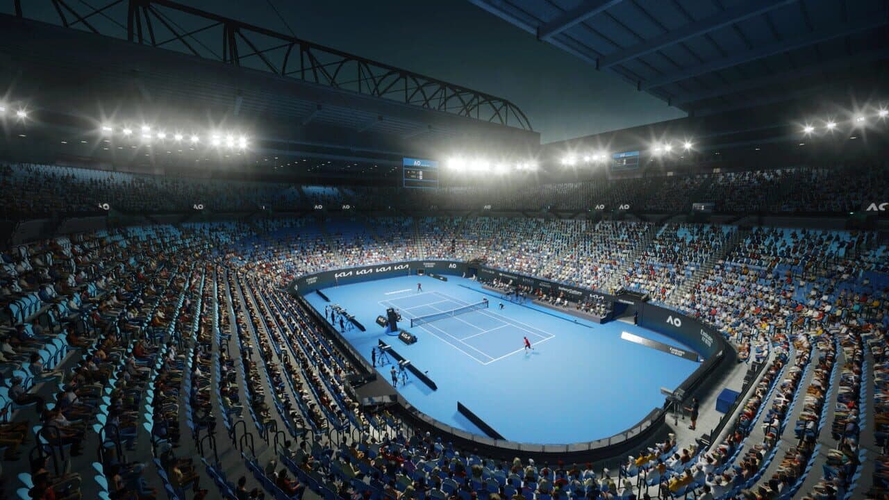 TopSpin 2K25: Under The Lights Pack thumbnail 2