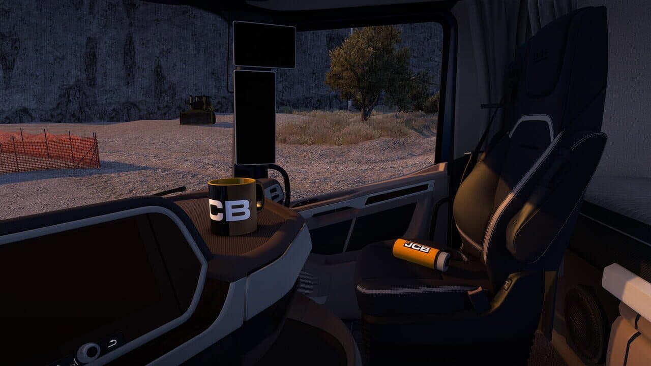 Euro Truck Simulator 2: JCB Equipment Pack thumbnail 26