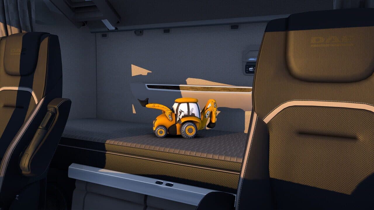 Euro Truck Simulator 2: JCB Equipment Pack thumbnail 41