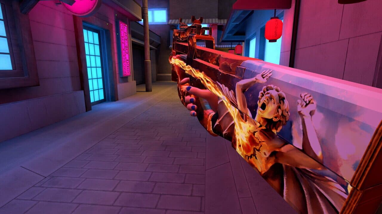 X8: Fallen Angel DLC screenshot 1