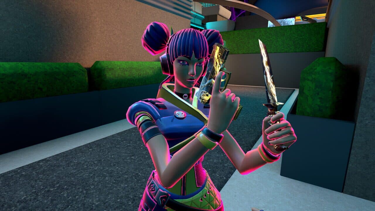 X8: Fallen Angel DLC thumbnail 5