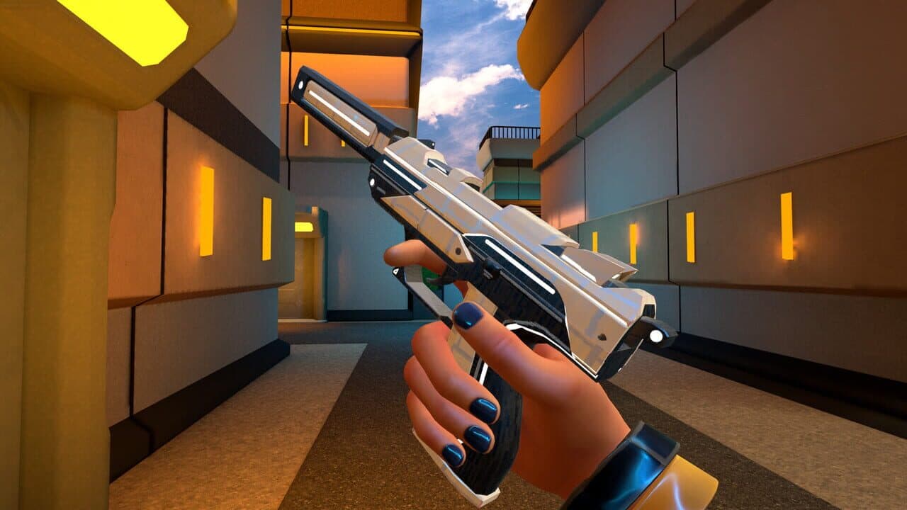 X8: NEO-19 White DLC thumbnail 3