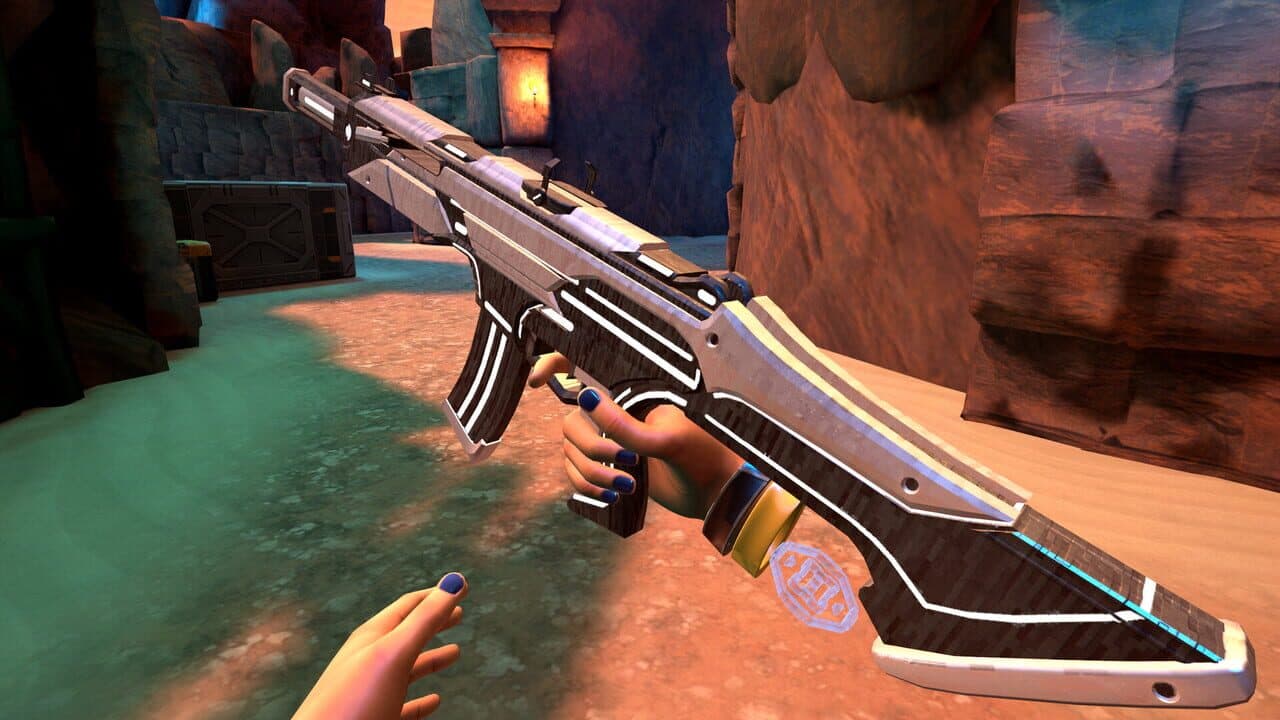 X8: NEO-19 White DLC thumbnail 4