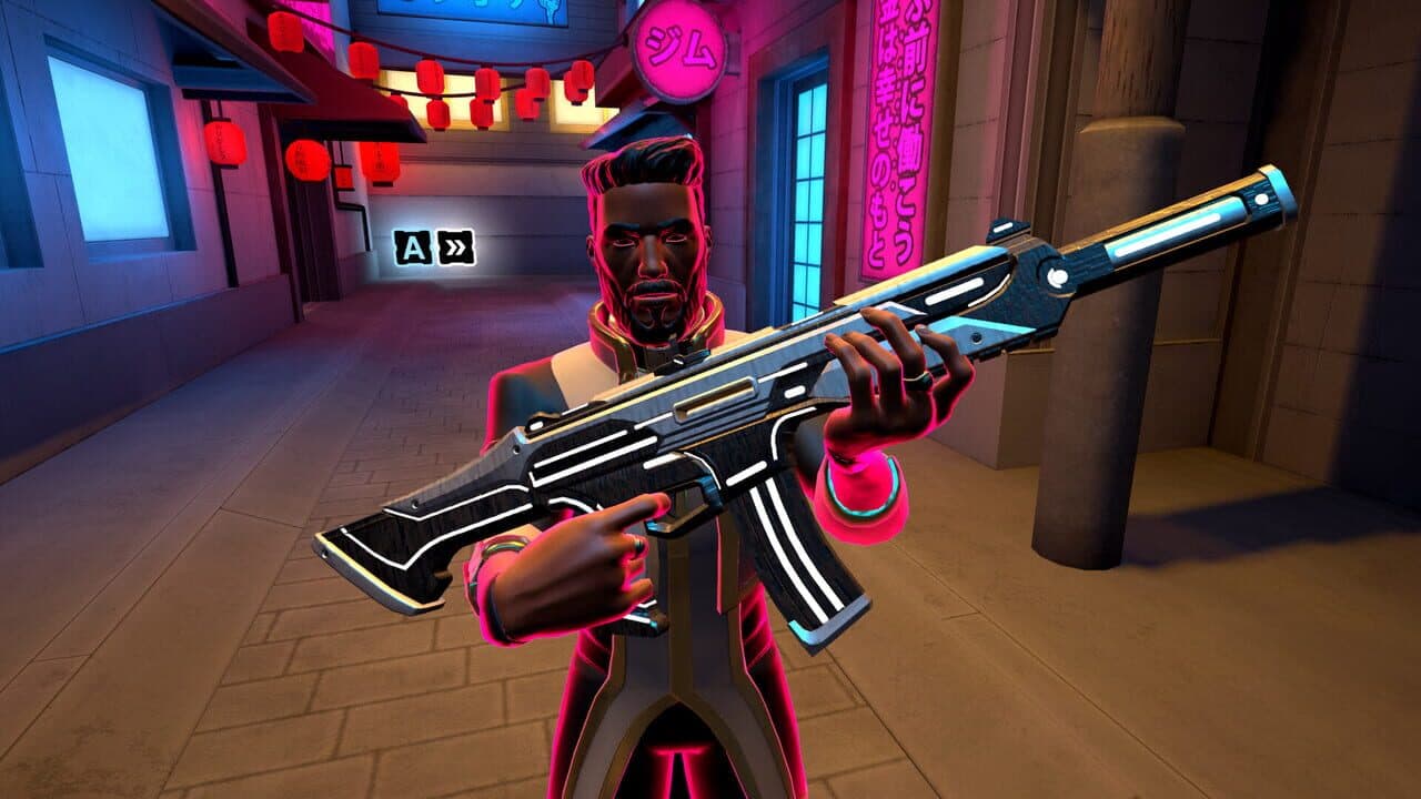 X8: NEO-19 White DLC thumbnail 5