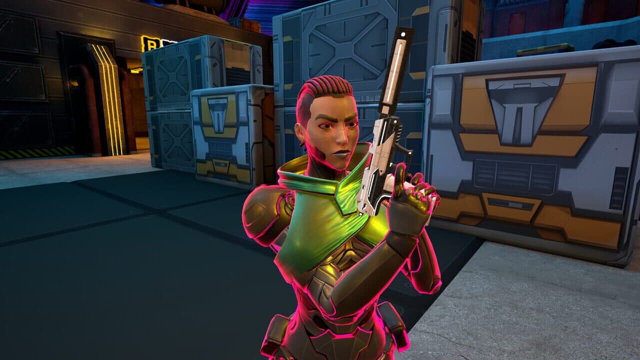 X8: NEO-19 White DLC thumbnail 2