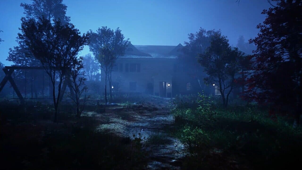 Slender: The Arrival VR screenshot 1