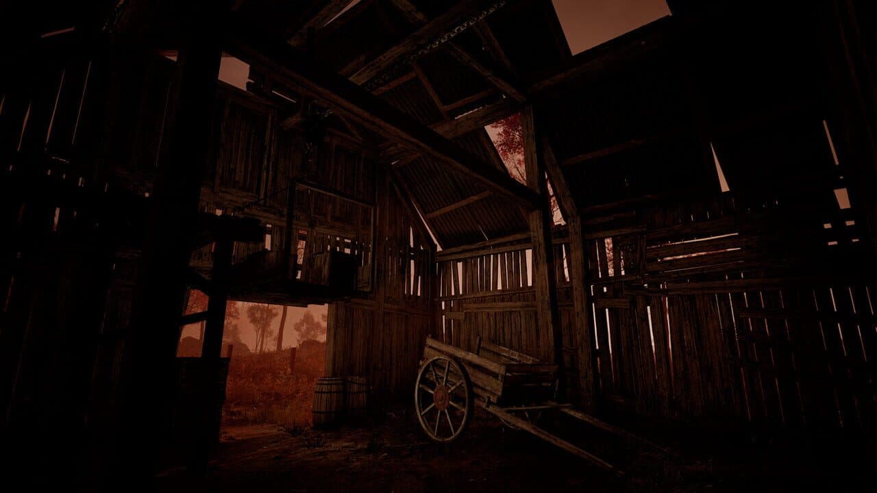 Slender: The Arrival VR thumbnail 9