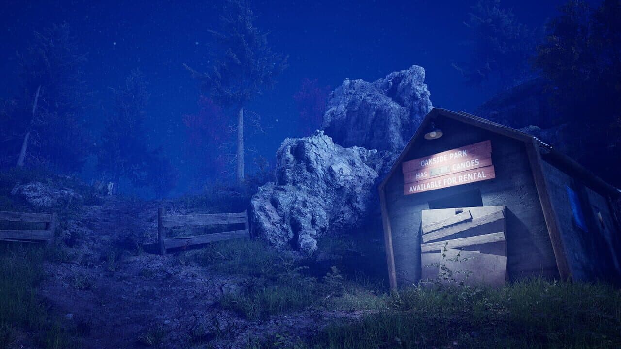 Slender: The Arrival VR thumbnail 13
